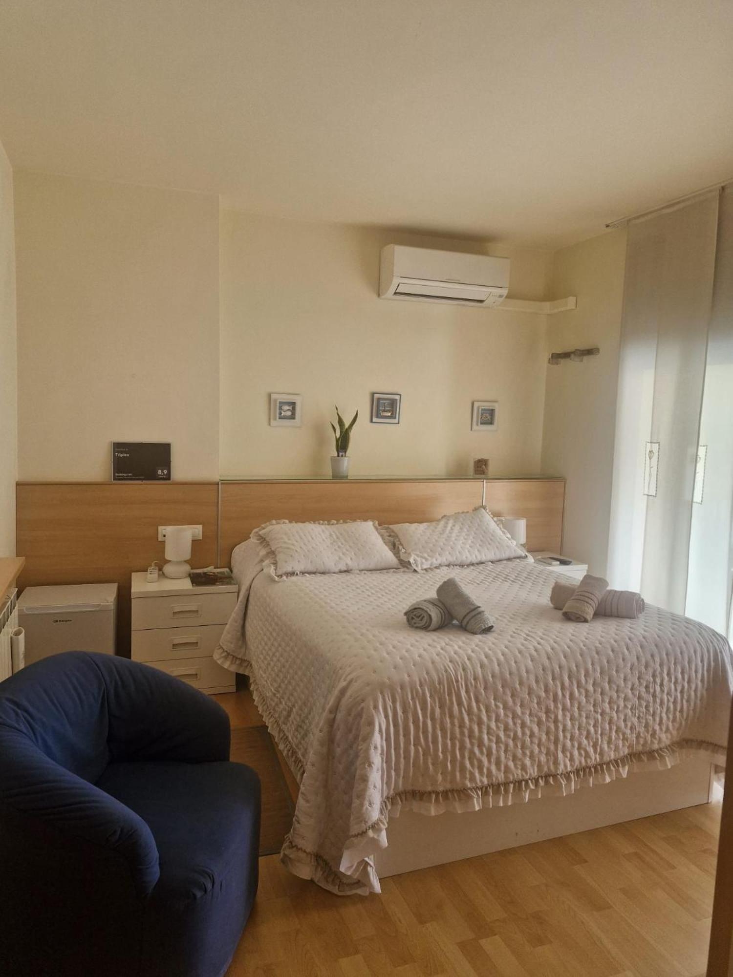 Triplex Villa Palamos Exterior photo